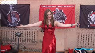 Наталья Самойлова - Бокс #БКСталинград #бокс #НатальяСамойлова
