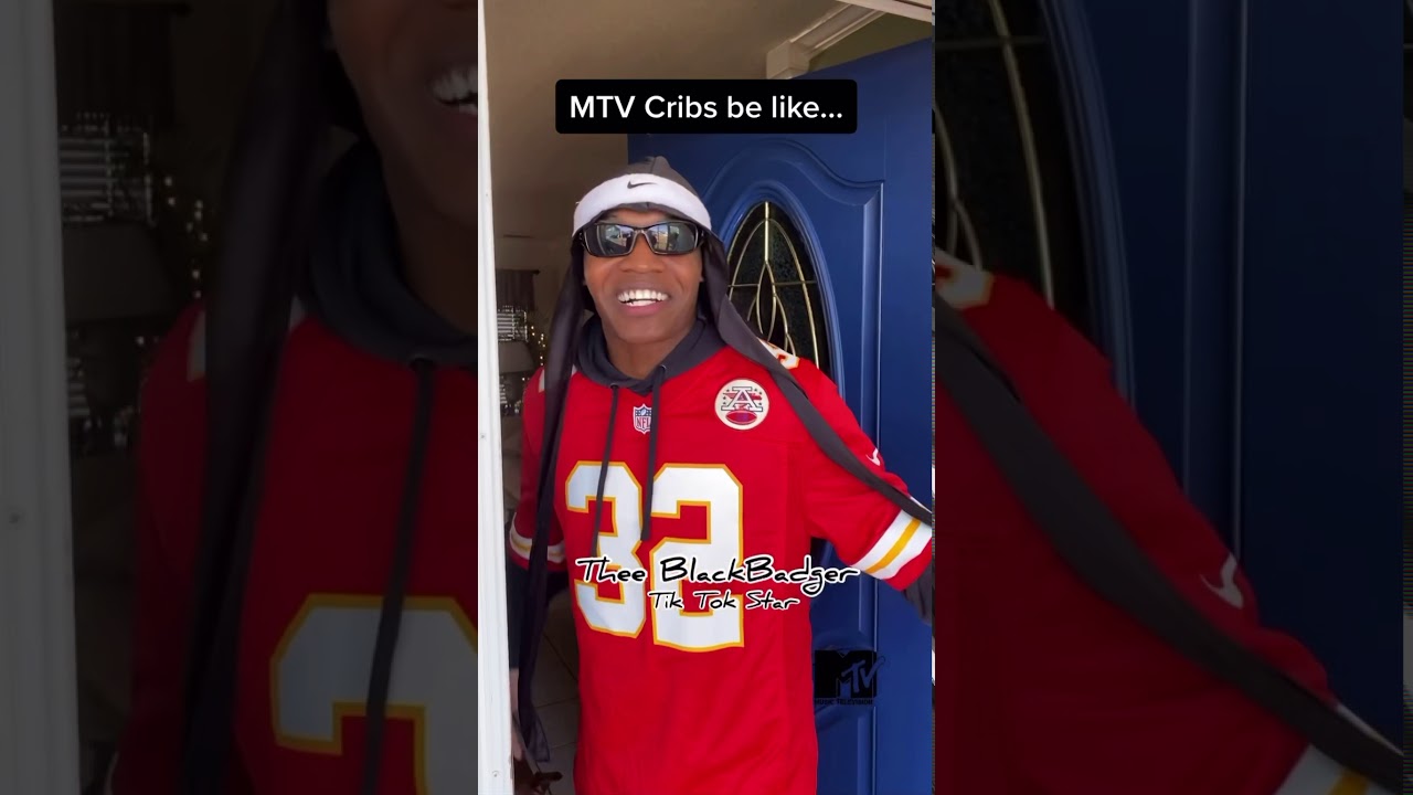 MTV Cribs be like...