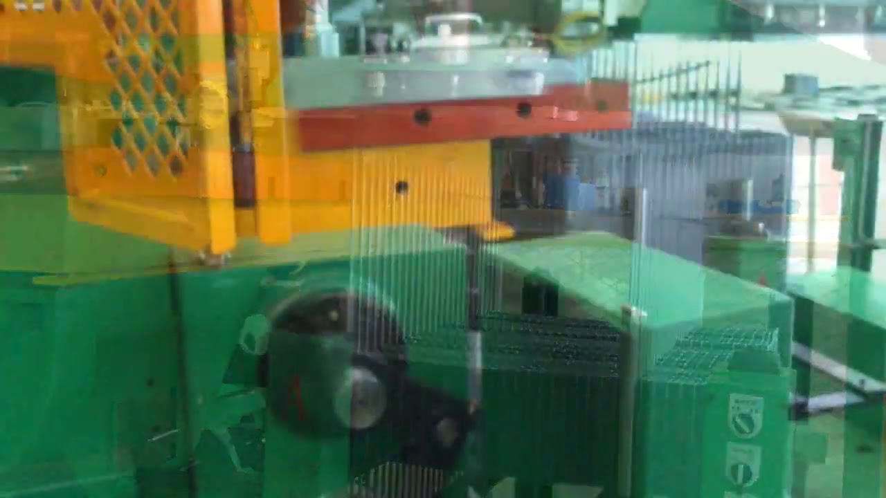 Air Conditioner High Speed Fin Press