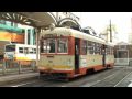 【伊予鉄道】 松山市駅前電停の日常風景 の動画、YouTube動画。