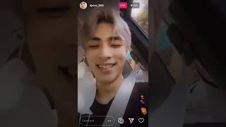 [20200615] WayV XiaoJun IG LIVE
