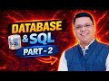 🚨 Database & SQL Revision | Class 12 CBSE 🔥 | Target 65+/70