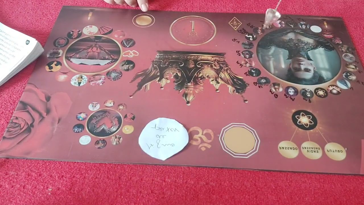 SIGNO DE PEIXES, MARIA PADILHA VEM COM FORÇA TOTAL PARA A CURA