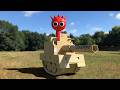 Sprunki Mission Cardboard
