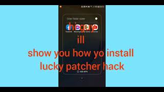 how to install and use lucky patcher screenshot 5
