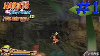 Naruto Shippūden 3D: The New Era - 100% Walkthrough - Part 1 screenshot 3