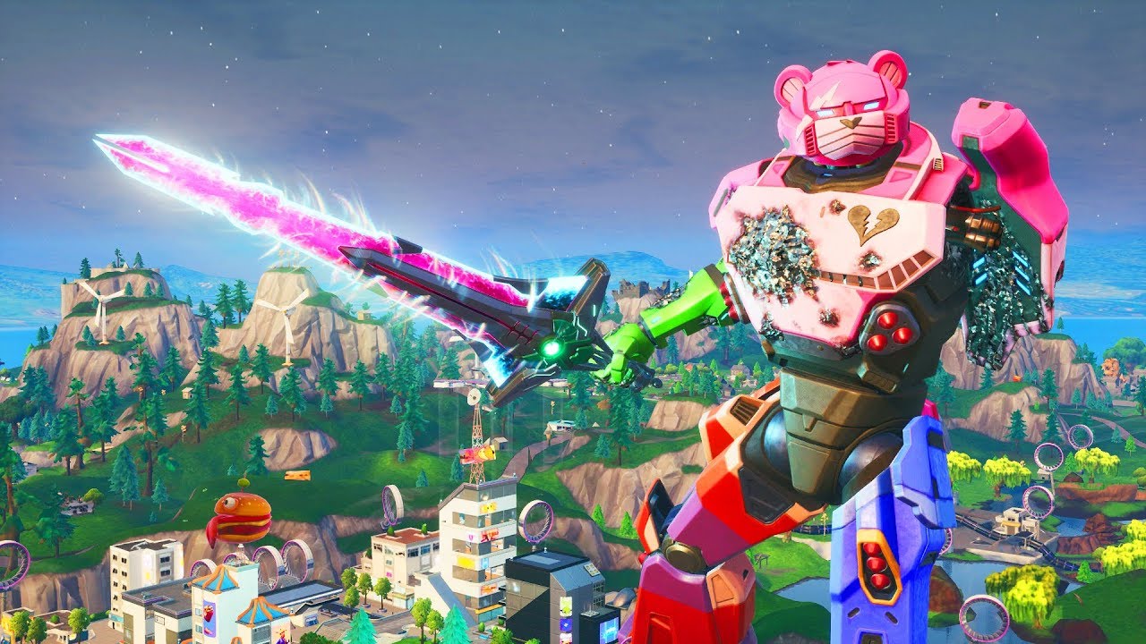So I Watched The Fortnite Event It Was Cool YouTube