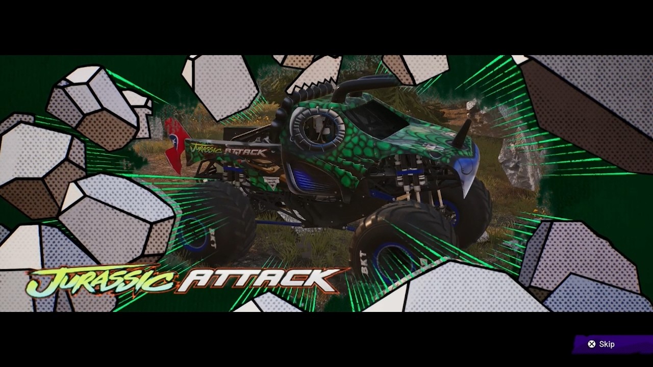 Monster Jam Showdown Walkthrough Episode 19 