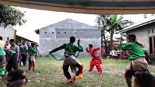 🔴Janturan Kuda Kepang [Mekar Sari] Binjai 🎶 Voice : Mami Ndoer