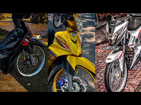 Tik Tok Xe độ | | Tổng Hợp Video Xe Độ Satria Sirus Sonic EX Vario Mới ...