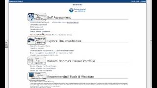 How to access Focus 2 assessment