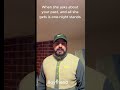 When Every Date is Just One Night