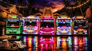 KERALA TOURIST BUS VOCAL COMPETITION LIVE🔥 😮| LOGITECH G29 (Portrait)