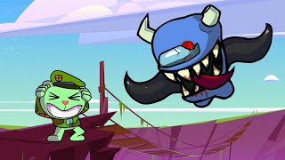 Flippy vs Impostor (fnf animation) screenshot 2