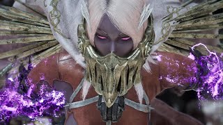 CODE VEIN II Pioneer Queen
