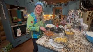 Day 14 of the Pantry Challenge Poor Man’s Casserole 🥘Recipe Pioneer Princess #threeriverschallenge