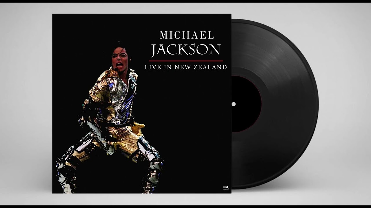 Michael Jackson - Rock With You (Live In New Zealand, 1996) [AUDIO