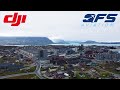 DJI MAVIC 2 PRO - Nuuk, Greenland by drone