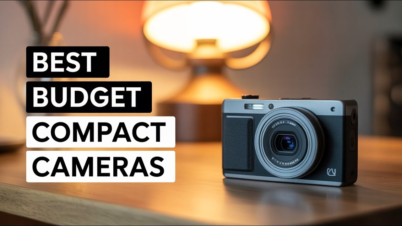 Best Budget Compact Cameras 2025 | Top 3 Picks for Travel & Vlogging ...