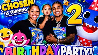 Chosen's 2nd Birthday Party! 🎉 Our Little Man Turns TWO