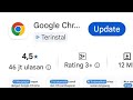 Cara Memperbarui Google Chrome | cara update chrome