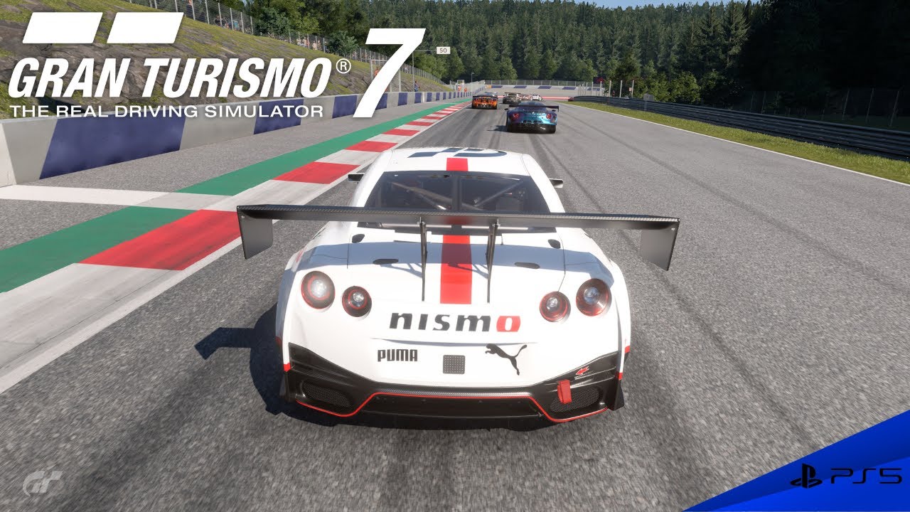 O carro do filme Gran Turismo #ps5 #jogodecorrida #gt7 #gameplay 