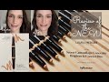 NEW Laura Mercier Secret Camouflage Concealer Brighten & Correct Duo - Try On & Review!!!