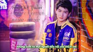 [Vietsub] 20170122【TFBOYS】NHẬT KÝ TUẦN MỚI CỦA VƯƠNG NGUYÊN《王源新周记》