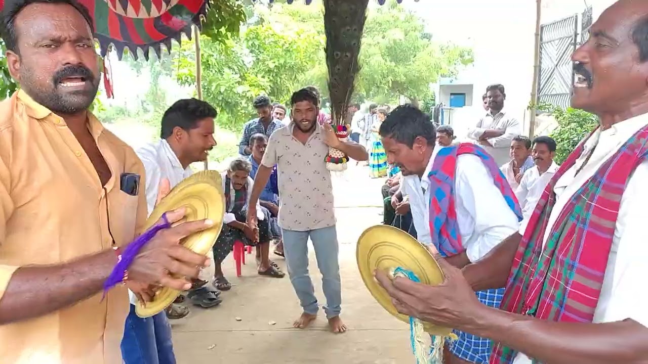 💐💐తిరుమాలి గ్రామంలో సంబరం💐💐 మల్లవరం రాజు(9494154885)