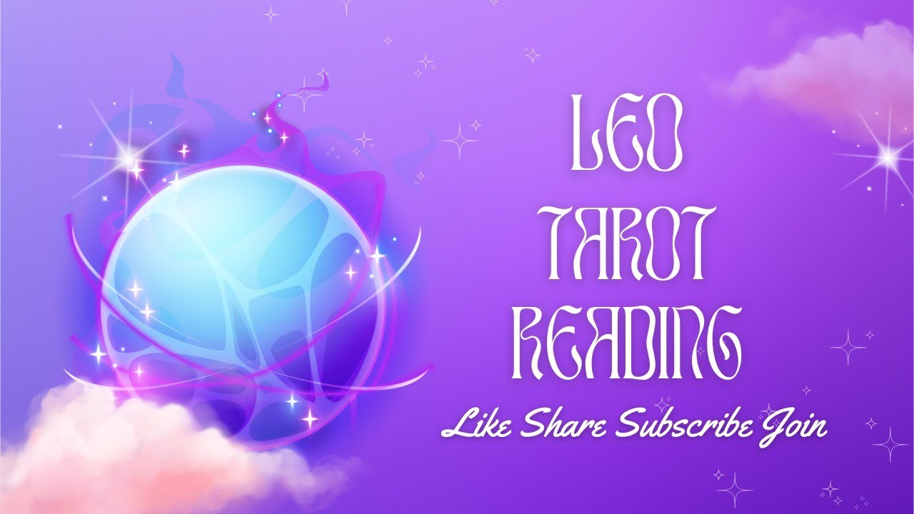 Leo- New Beginnings & It's NOT Who/What You Think It Is.