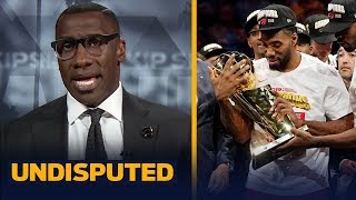 Shannon Sharpe: The trust built between Raptors \& Kawhi can convince him to stay | NBA | UNDISPUTED