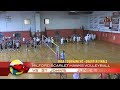 Milford Scarlet Hawks Boys Volleyball - 2019 MIAA Tournament: Quarter-Finals vs St. John&#39;s