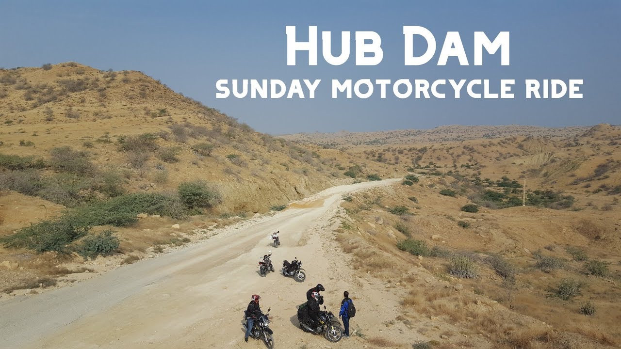 Ride n Cook At Hub Dam || Rp - Ep-33 - YouTube