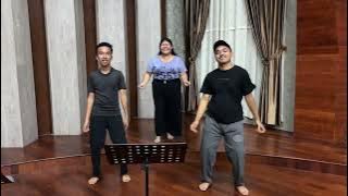 Dance Balita Jingle Bells