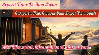 Gldaning Cabin Above The Clouds In Bandung  Hang Gliding House