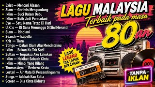Lagu Malaysia Lawas Terpopuler | Koleksi Nostalgia Sepanjang Masa