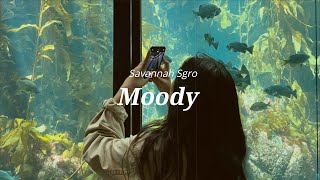 [Vietsub Lyrics] Savannah Sgro - Moody
