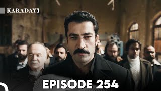 Karadayi Episode 254 English Subles