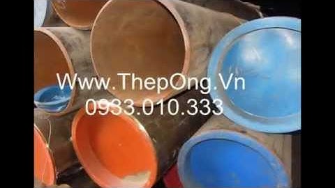Thép ống, thép ống đúc phi 21 phi 27, phi 34, phi 42, phi 168, phi 219 nhập khẩu