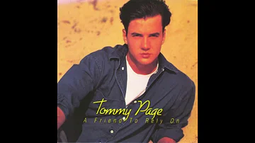 Tommy Page - Searching For My Smile
