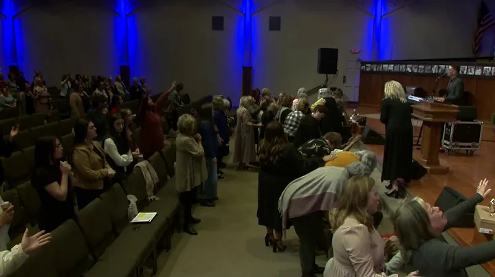 Woman's Conference 2022 - Cindy Cooper & Shauna Cr...