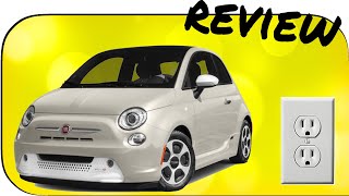 Long Term Electric Car Review: FIAT 500e Car Tour