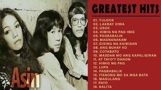 Asin  Collection NONSTOP Love Songs 2023 - Best OPM Tagalog Love Songs Collection