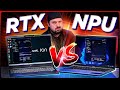 RTX vs. NPU: O seu notebook gamer JÁ TEM I.A.!