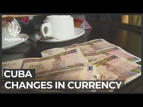 What Will Cuba’s New Single Currency Mean For The Island?