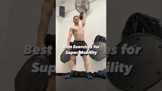 BEST EXERCISES FOR SUPER MOBILITY‼️ #gymhumor #gym #fitness #trendingshorts #bodybuilding #gymmemes