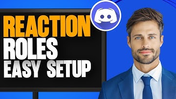How to Make Reaction Roles on Discord (2025)