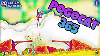 Pogocat 365..... Meters That Is