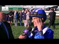 Malathaat Wins the 2022 Juddmonte Spinster (G1)
