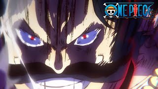 Gol D. Roger vs Barbe Blanche | One Piece